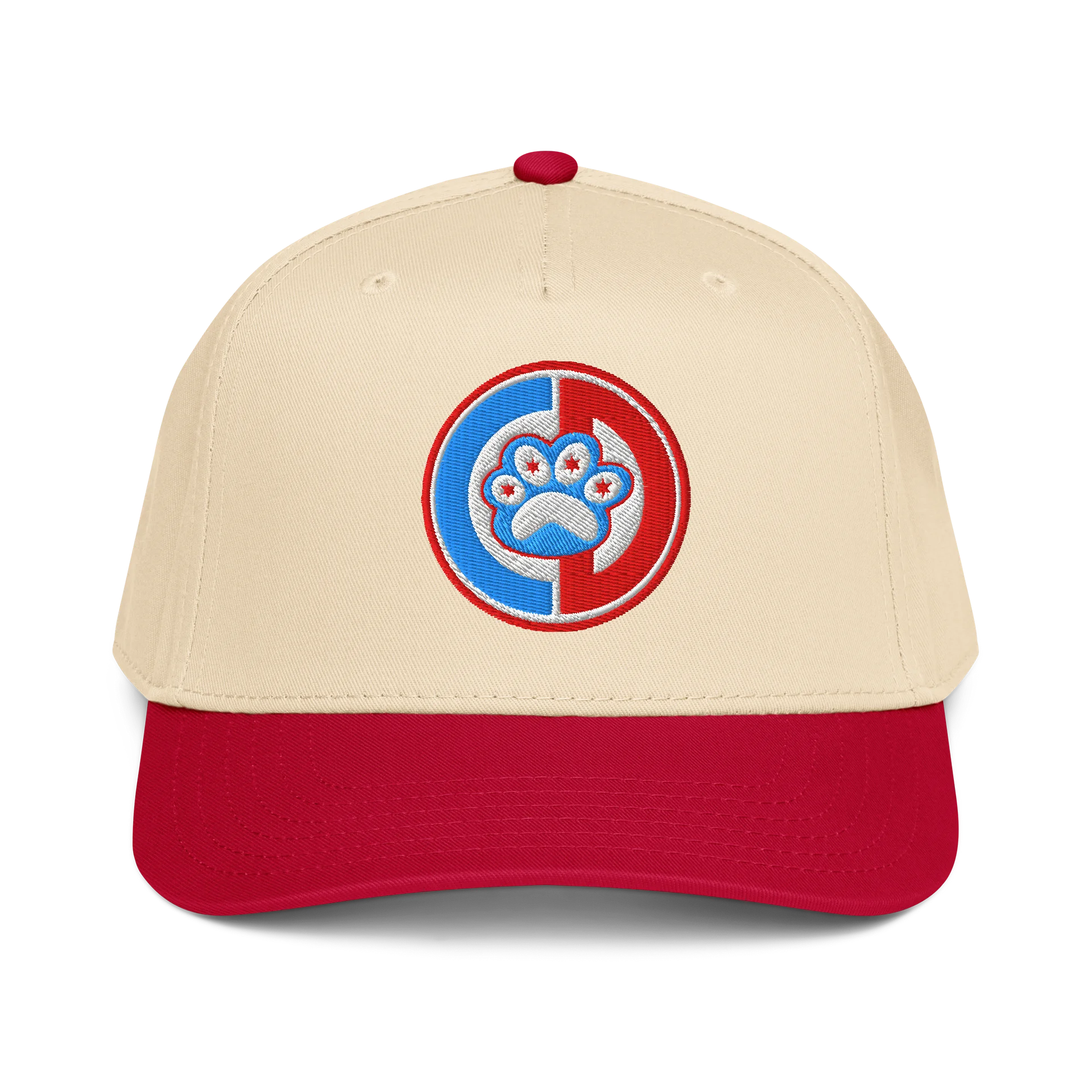 Chicago Dogs Baseball Cap (Snapback) product image (1)