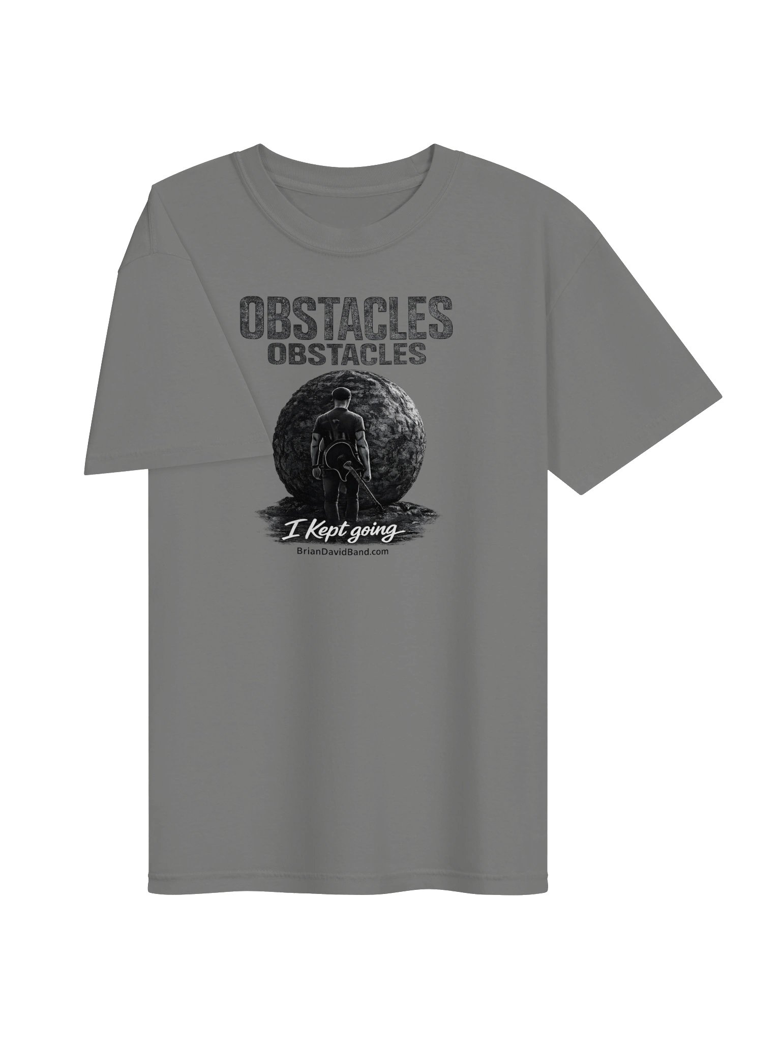 OBSTACLES T GRAY product image (3)