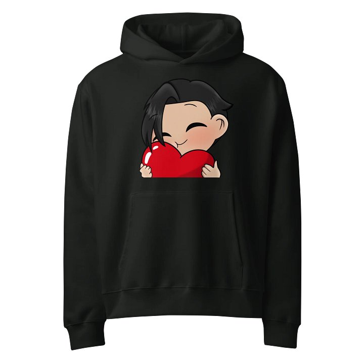Always & Forever Loved Hoodie product image (1)