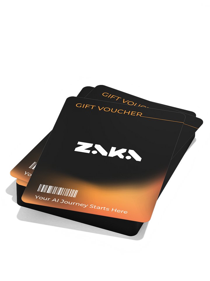 ZAKA Gift voucher product image (2)