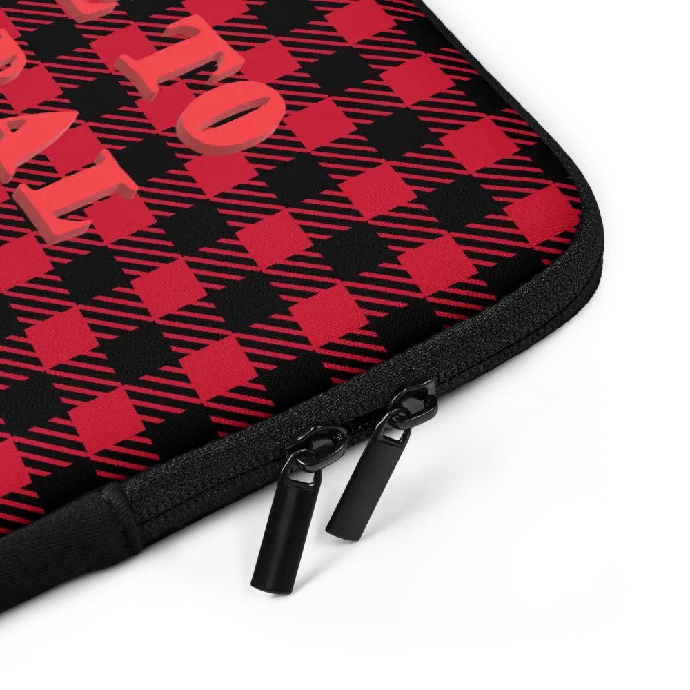 Sox Sentral Laptop Sleeve product image (4)