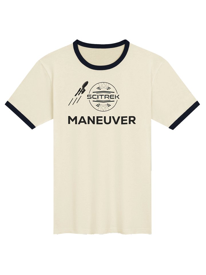 The SciTrek Maneuver Tee product image (1)