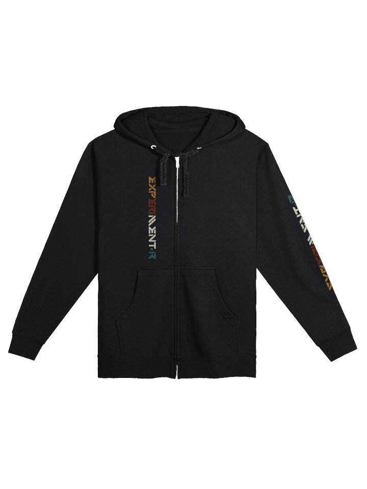 Experiment R Zip Up product image (1)