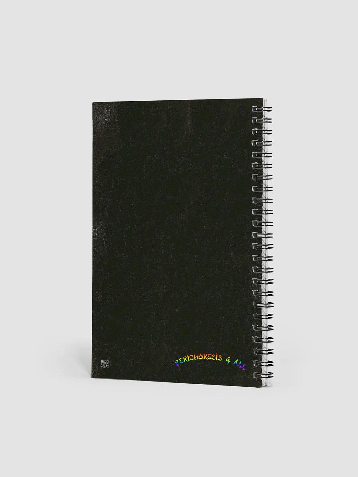 Perichorite Spral Notebook product image (2)