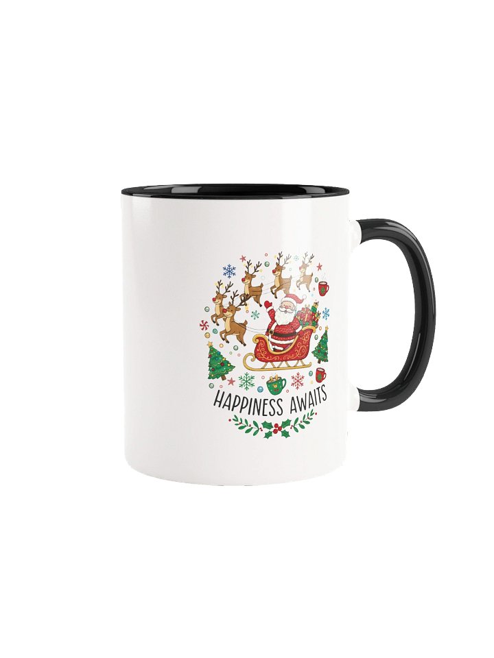 “Thank you very much!” Wishing Coffee Mug — Inspirational Gift for Work, Study & Daily Encouragement product image (2)