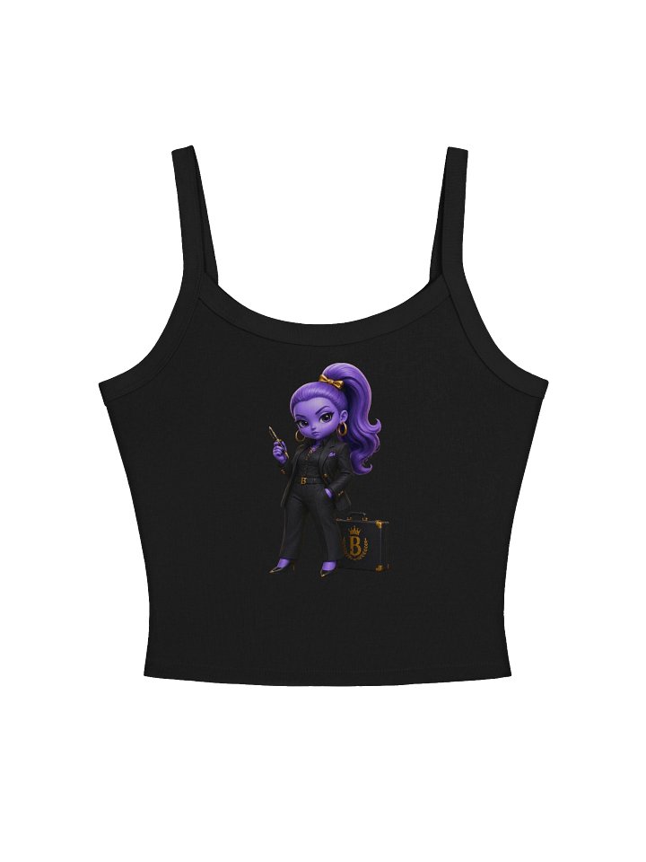 AstaMiralda AM Boss Girl Tank Top — Summer Edition product image (1)