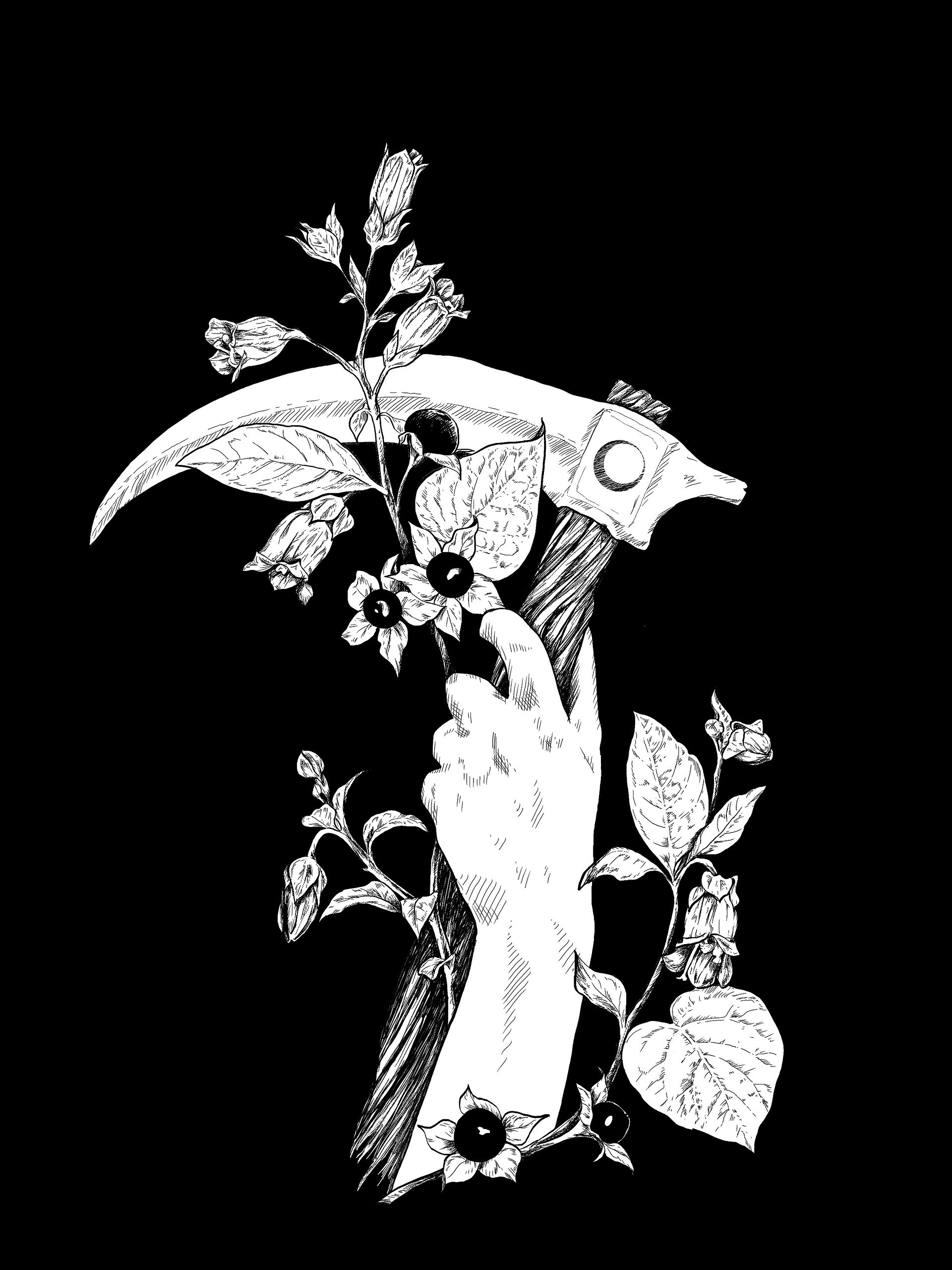 Til Death Pullover product image (3)