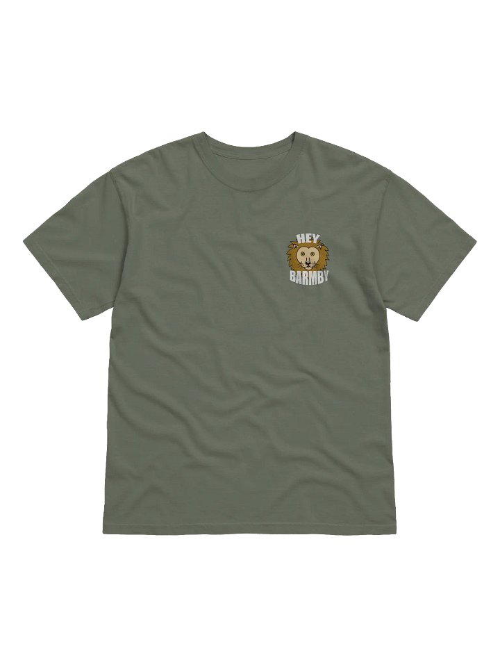 Classic Barmby T-Shirt product image (1)