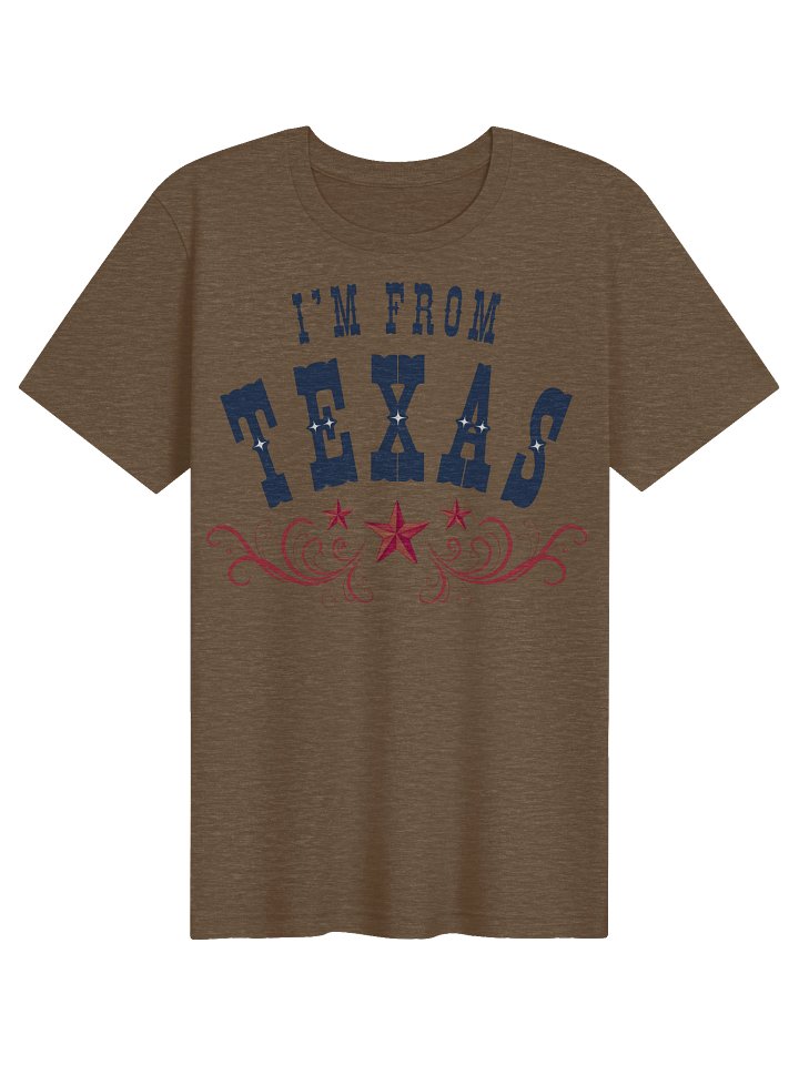 She's From Texas Too product image (1)