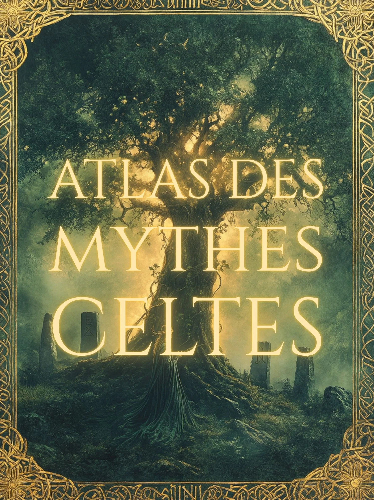 Atlas des Mythes Celtes