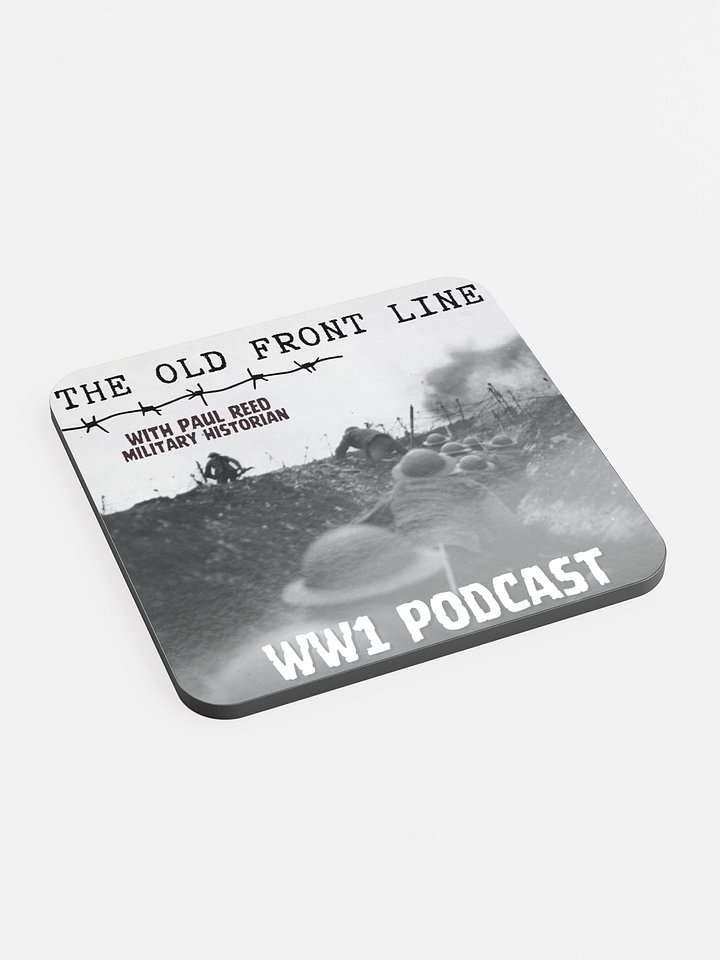 OFL Coaster - Podcast Logo product image (2)