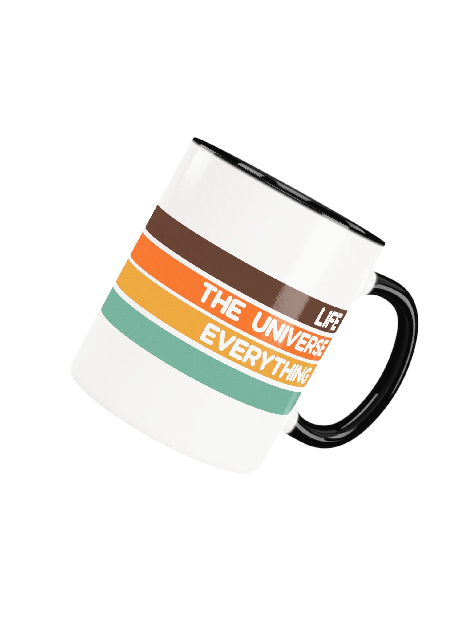 Answer to Everything Mug product image (4)