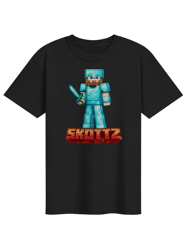 Skottz's "THE LAST SPAWN" T-Shirt product image (8)
