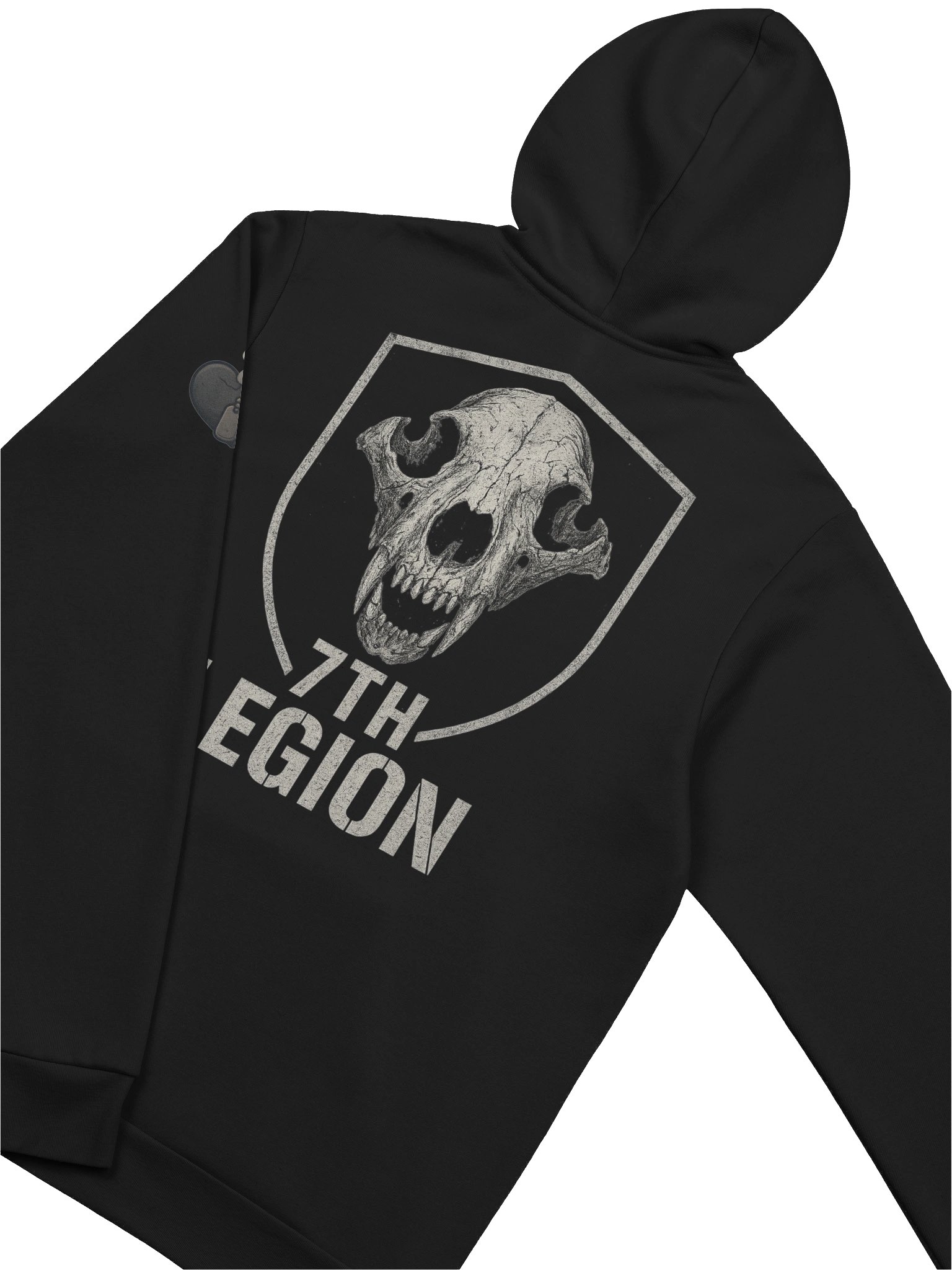 Team Hoodie product image (4)