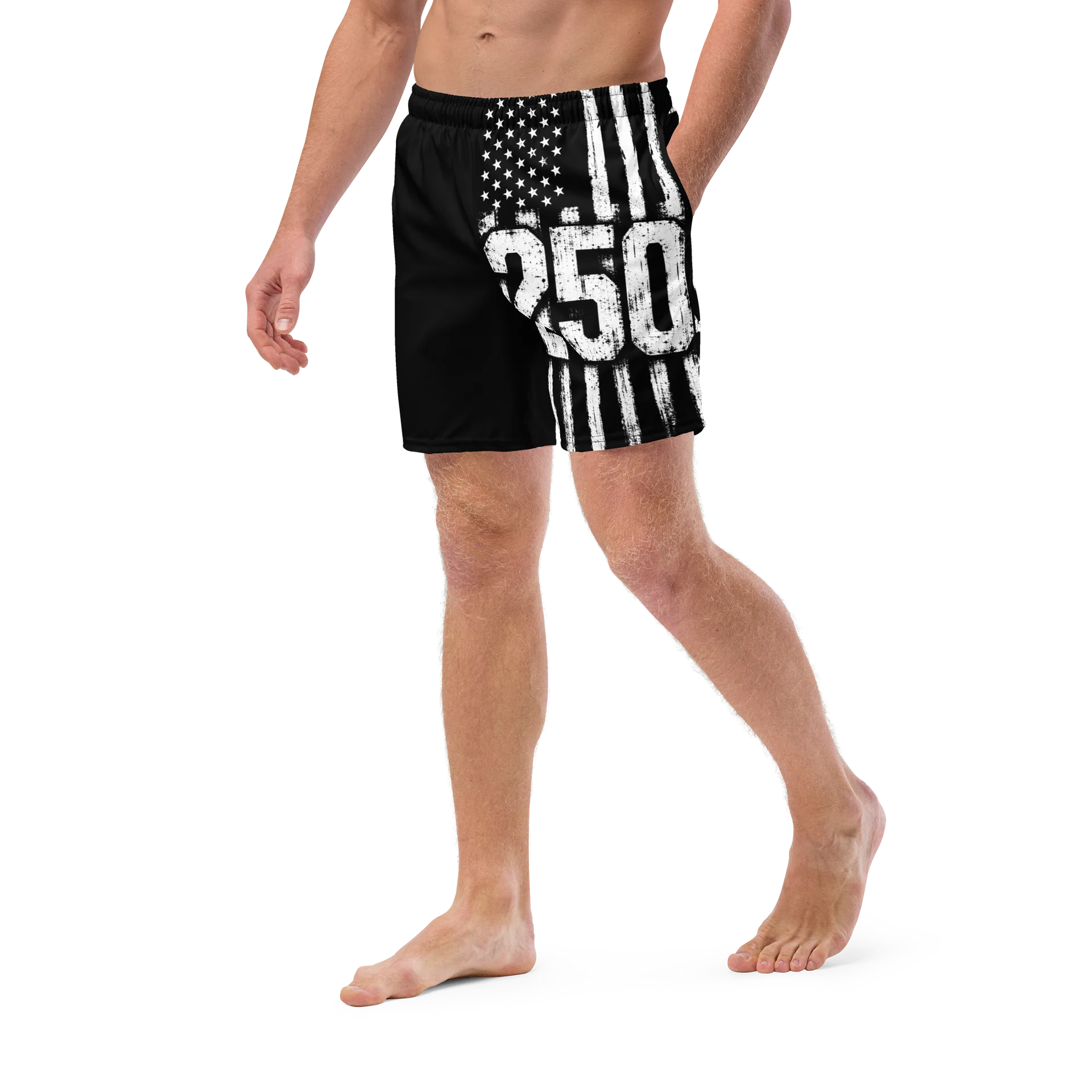 1776-2026 250th Anniversary Flag Shorts product image (5)