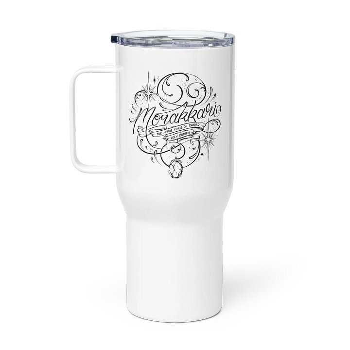 "Morakkari" Travel Mug product image (1)