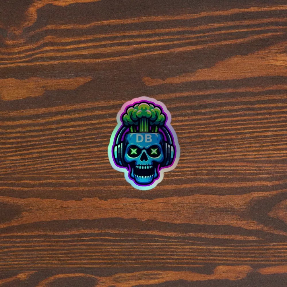 MindBlown Sticker product image (3)
