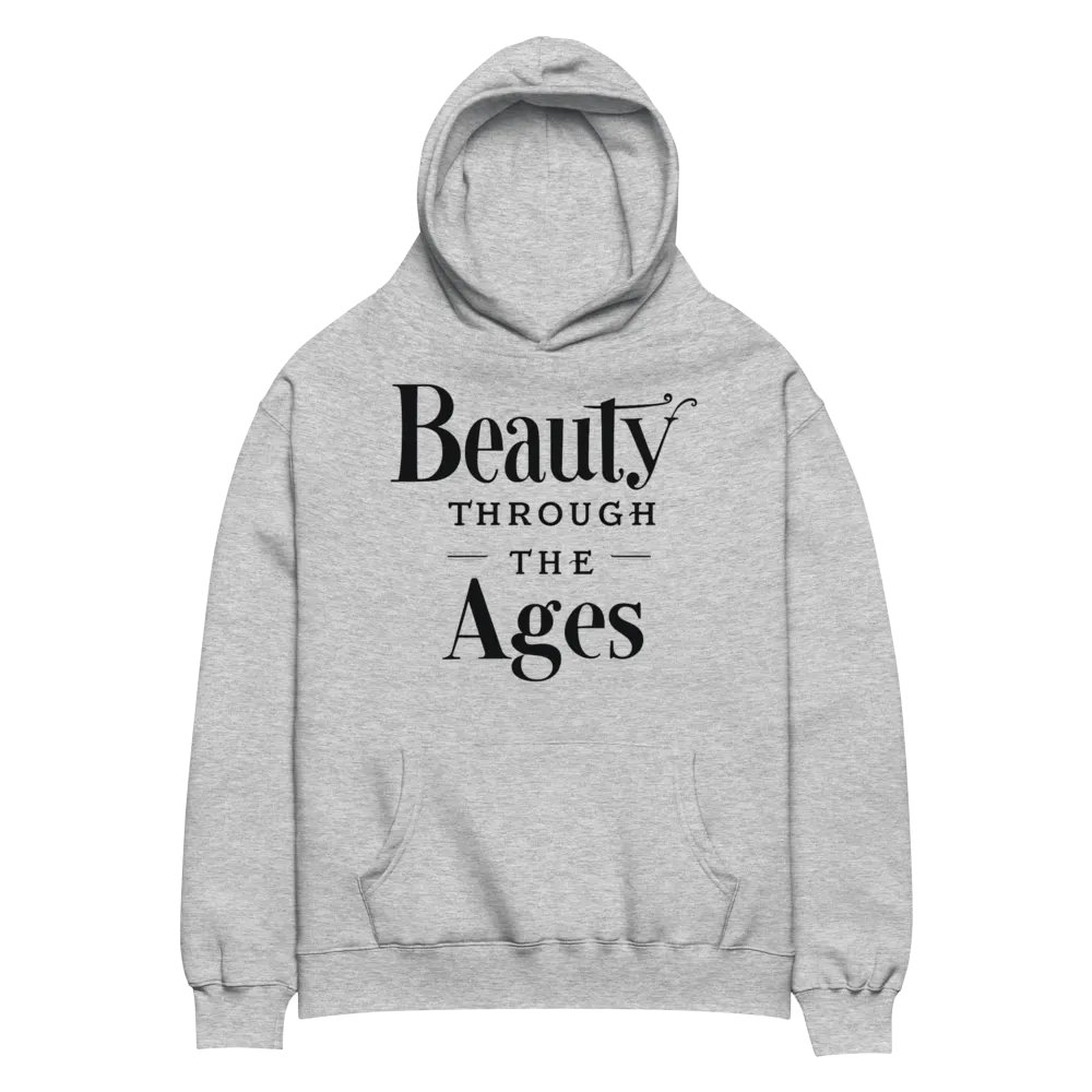 Era Elegance Unisex Oversized Hoodie product image (2)