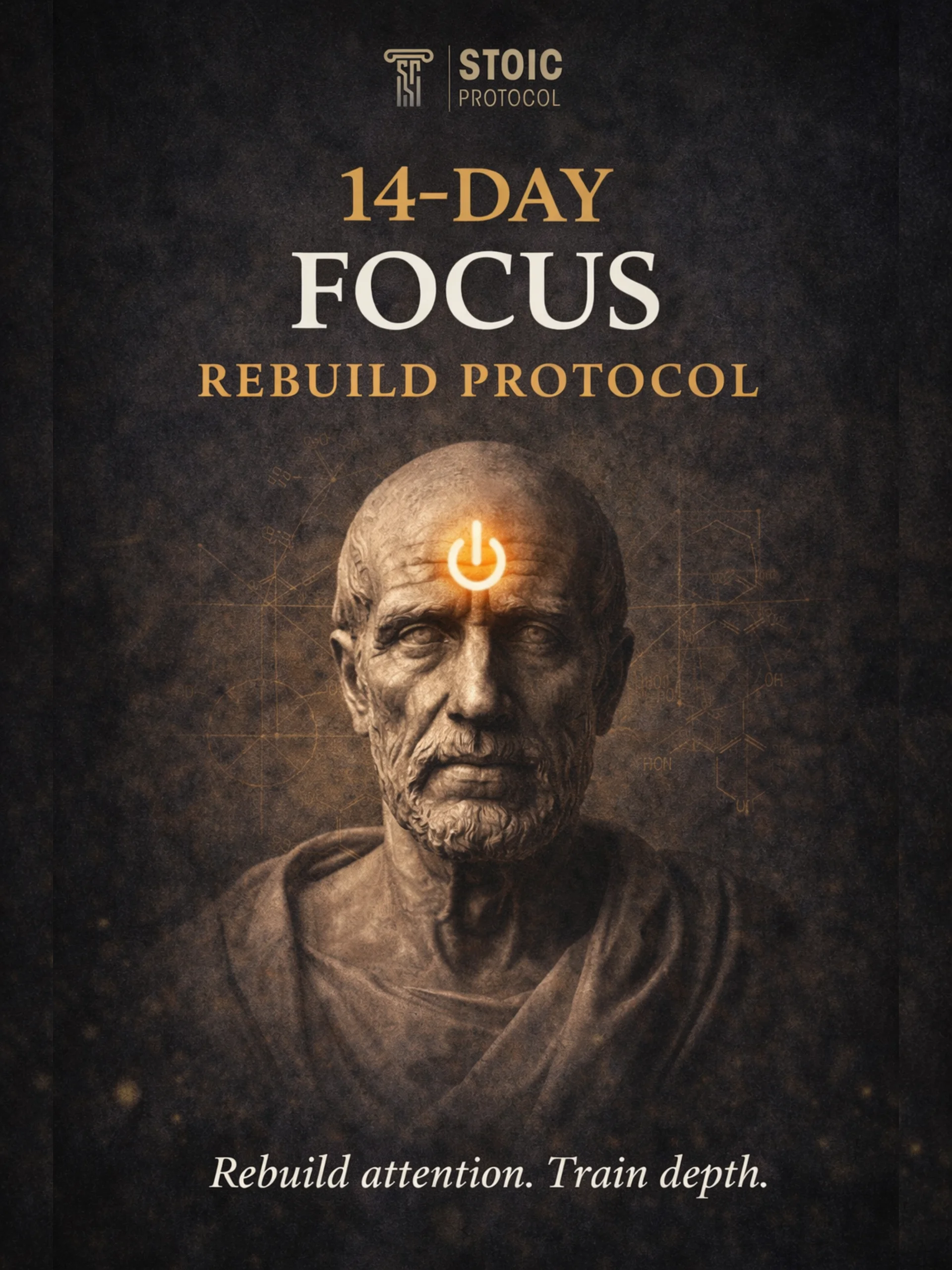 The 14 Day Focus Rebuild Protocol product image (1)