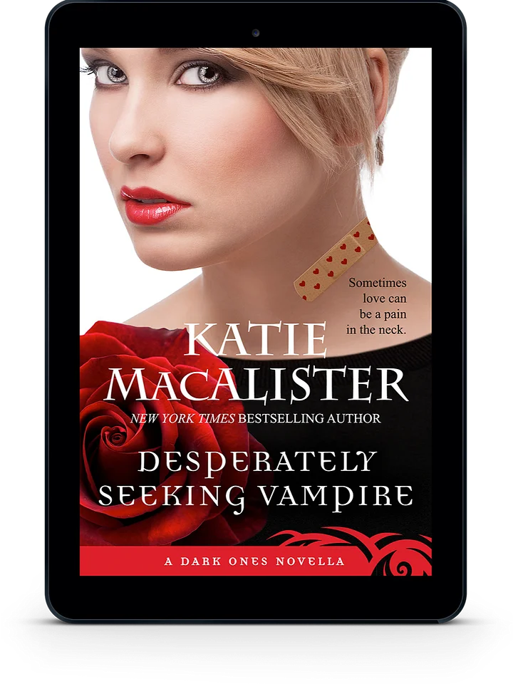 Desperately Seeking Vampire (Book 1 in Dark Ones Series) product image (1)
