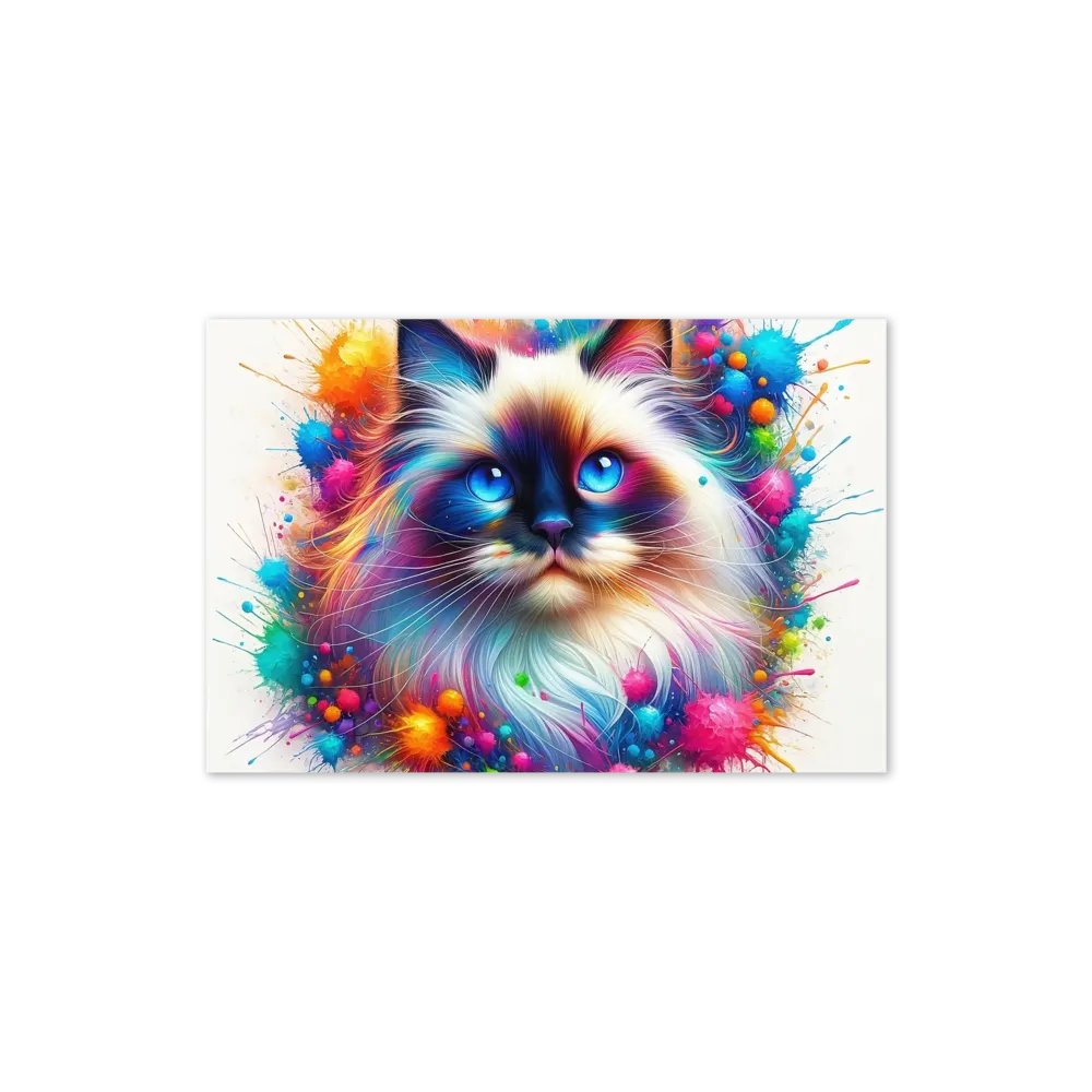 Greeting Card: Birman product image (22)
