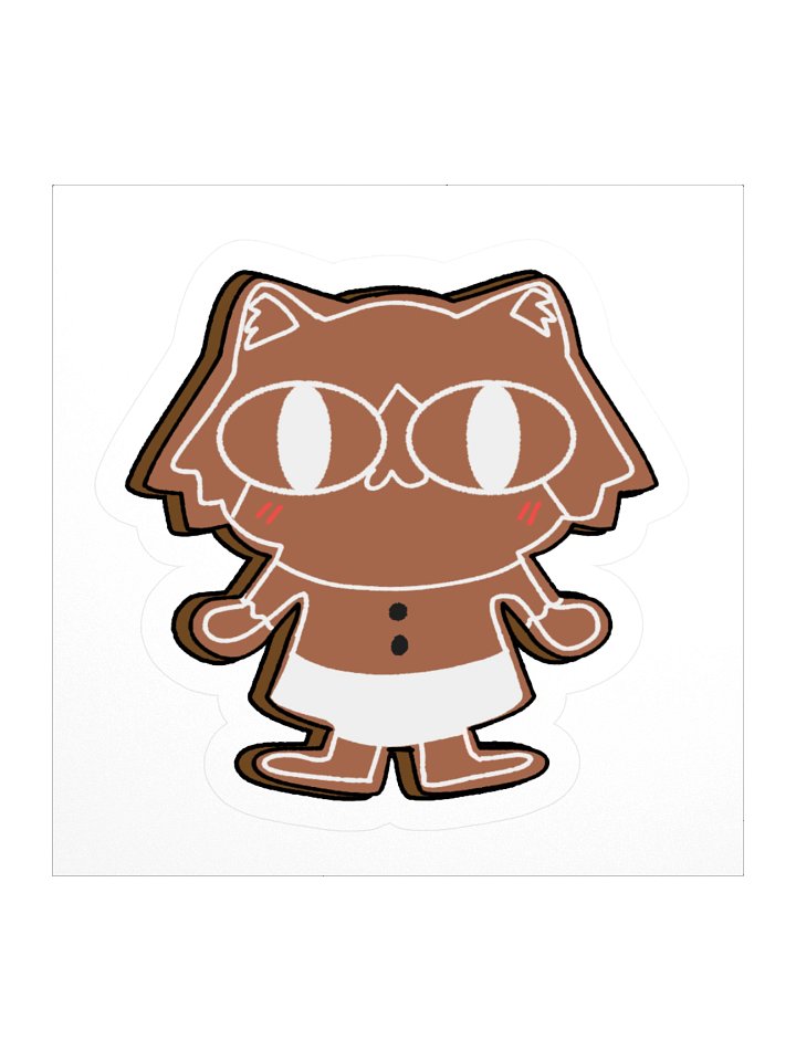 Neco Arc - Cookie (Kiss Cut Stickers) product image (3)