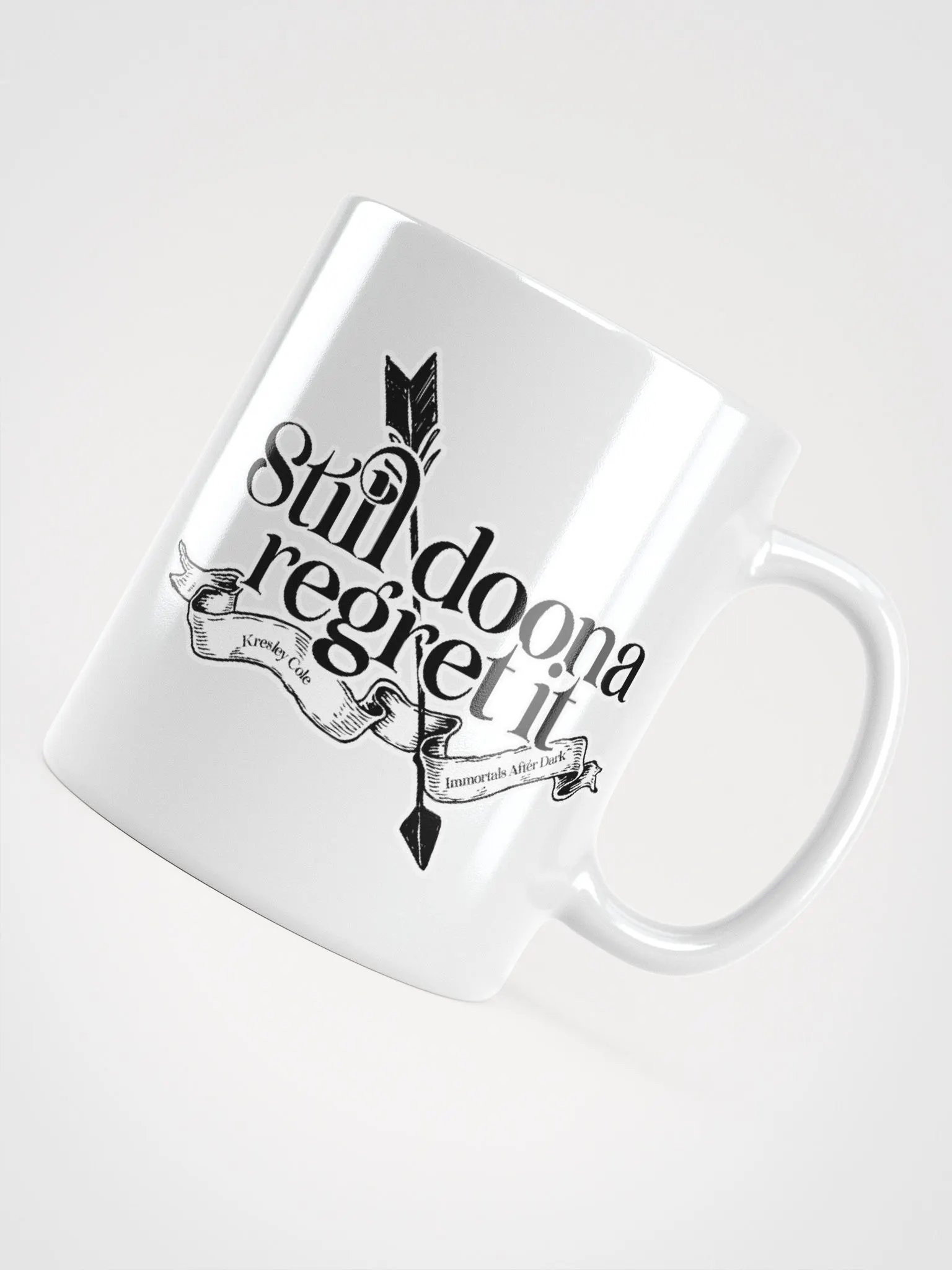 Still Doona Regret It Mug product image (7)
