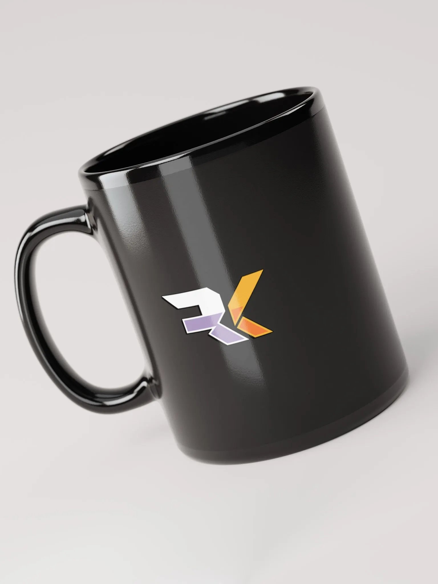 Black Gloss RK Mug product image (6)