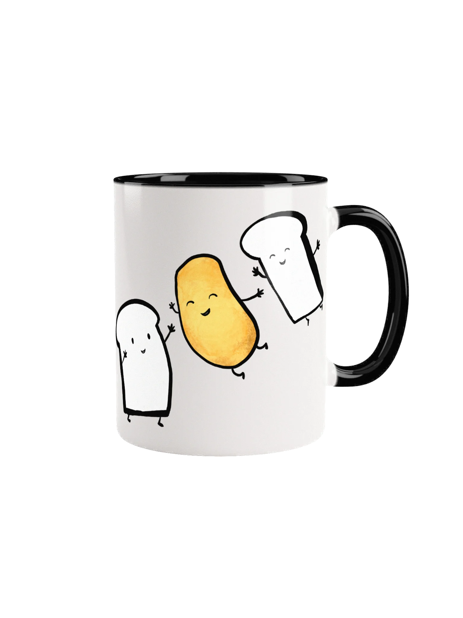Crisp Sandwich Day mug product image (1)
