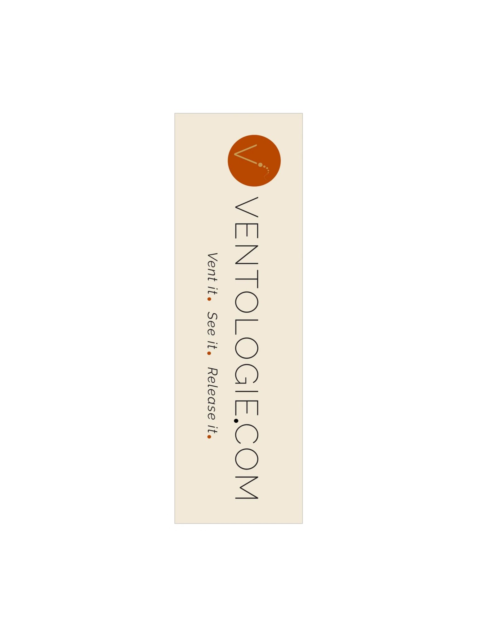 Ventologie.com Bumper Sticker product image (3)