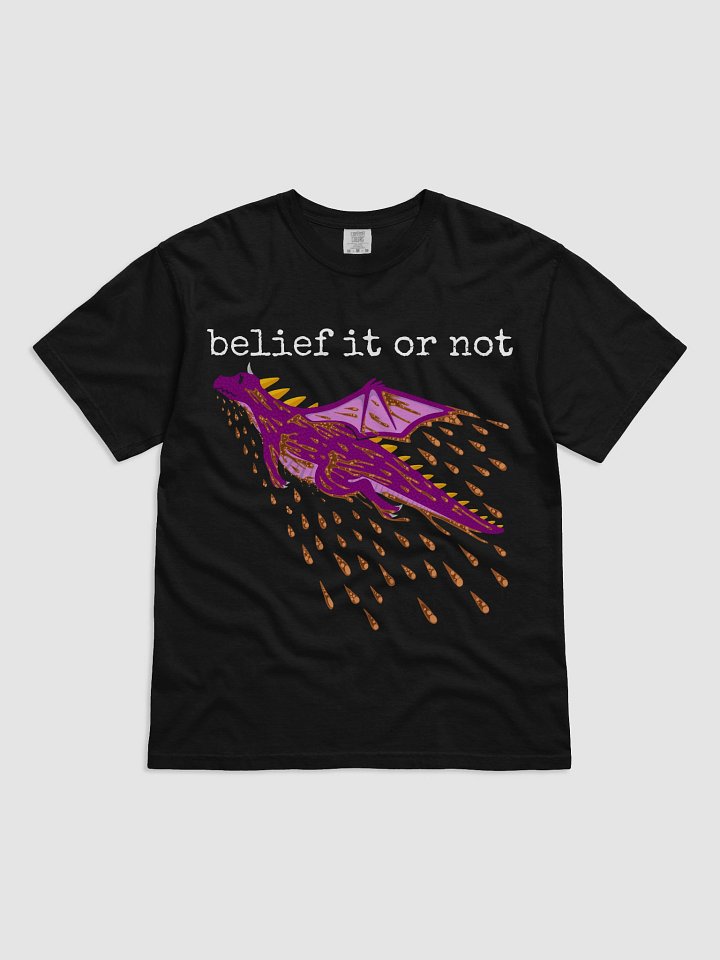 The Soda Sweating Dragon product image (1)