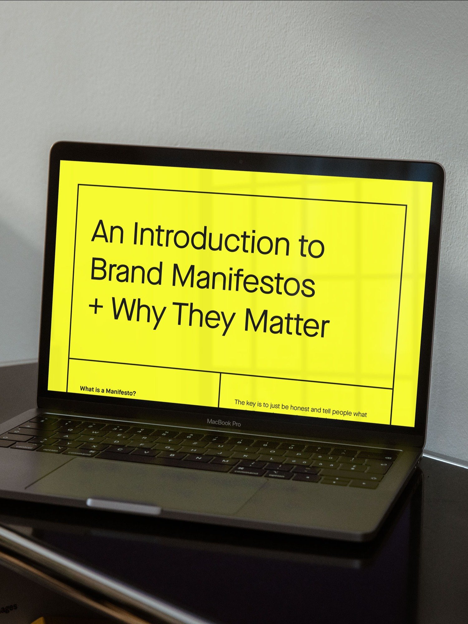 Motto® Write a Brand Manifesto Workbook product image (6)