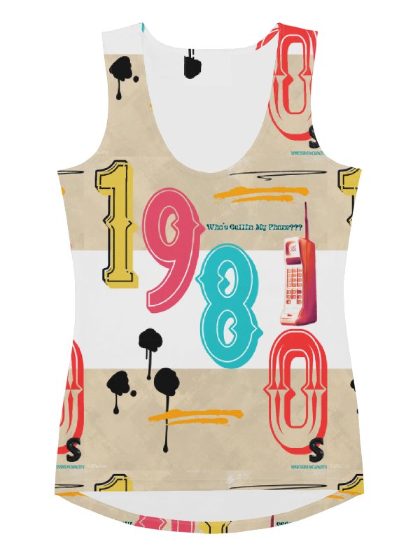HERS FOR THE 80'S BABIES product image (1)