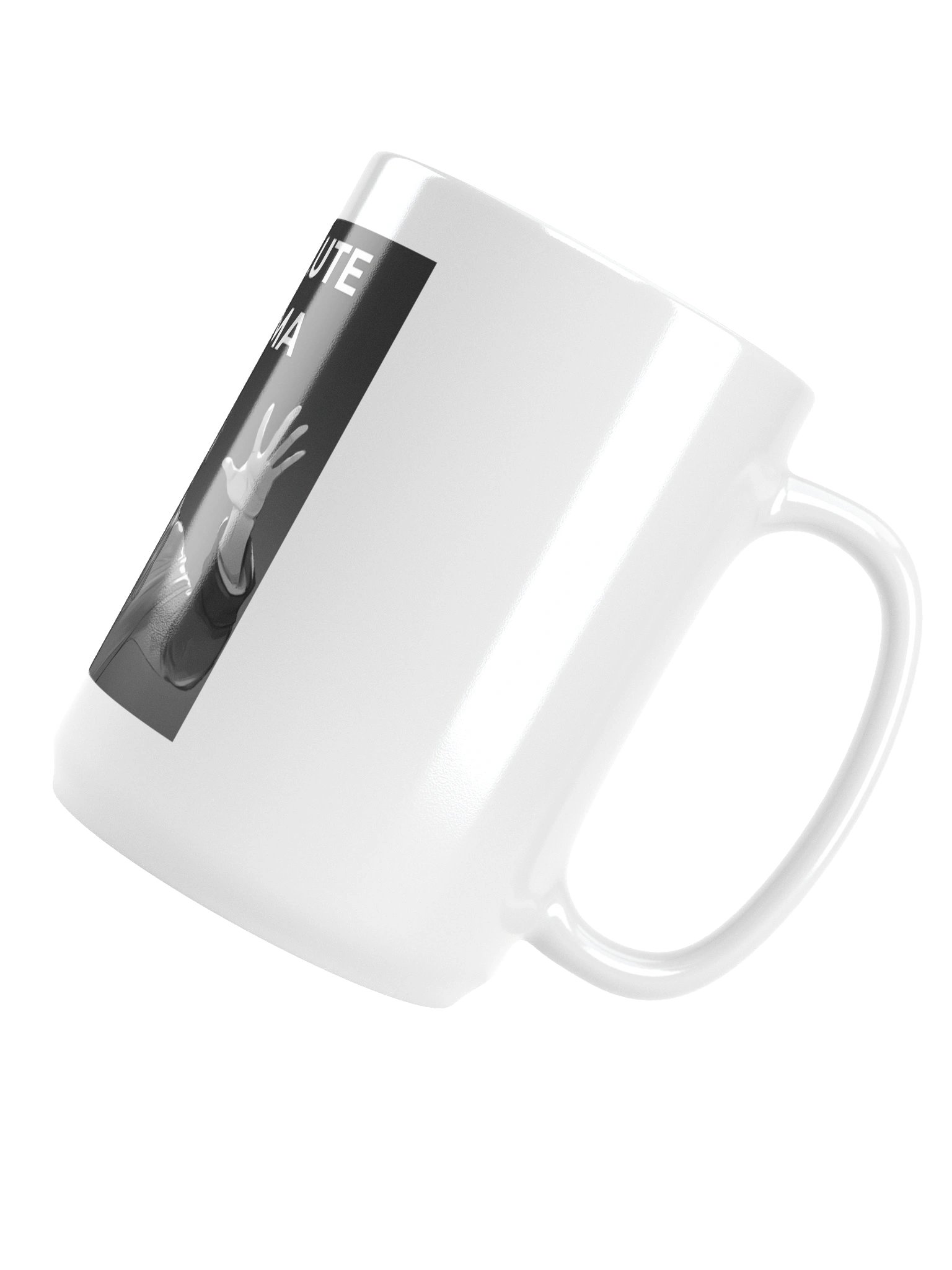 Absolute Cinema - 15oz Anime Mug product image (5)
