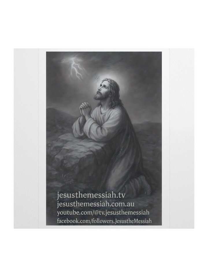 Bible Heroes Sticker Pack product image (1)
