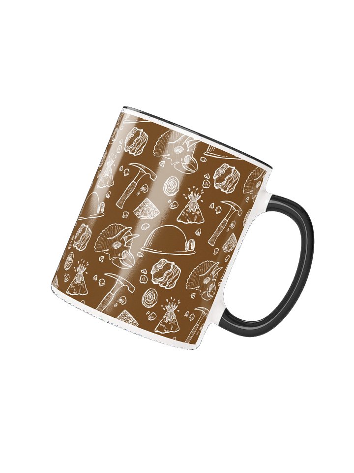 Geoloy Sketches Color Mug product image (2)