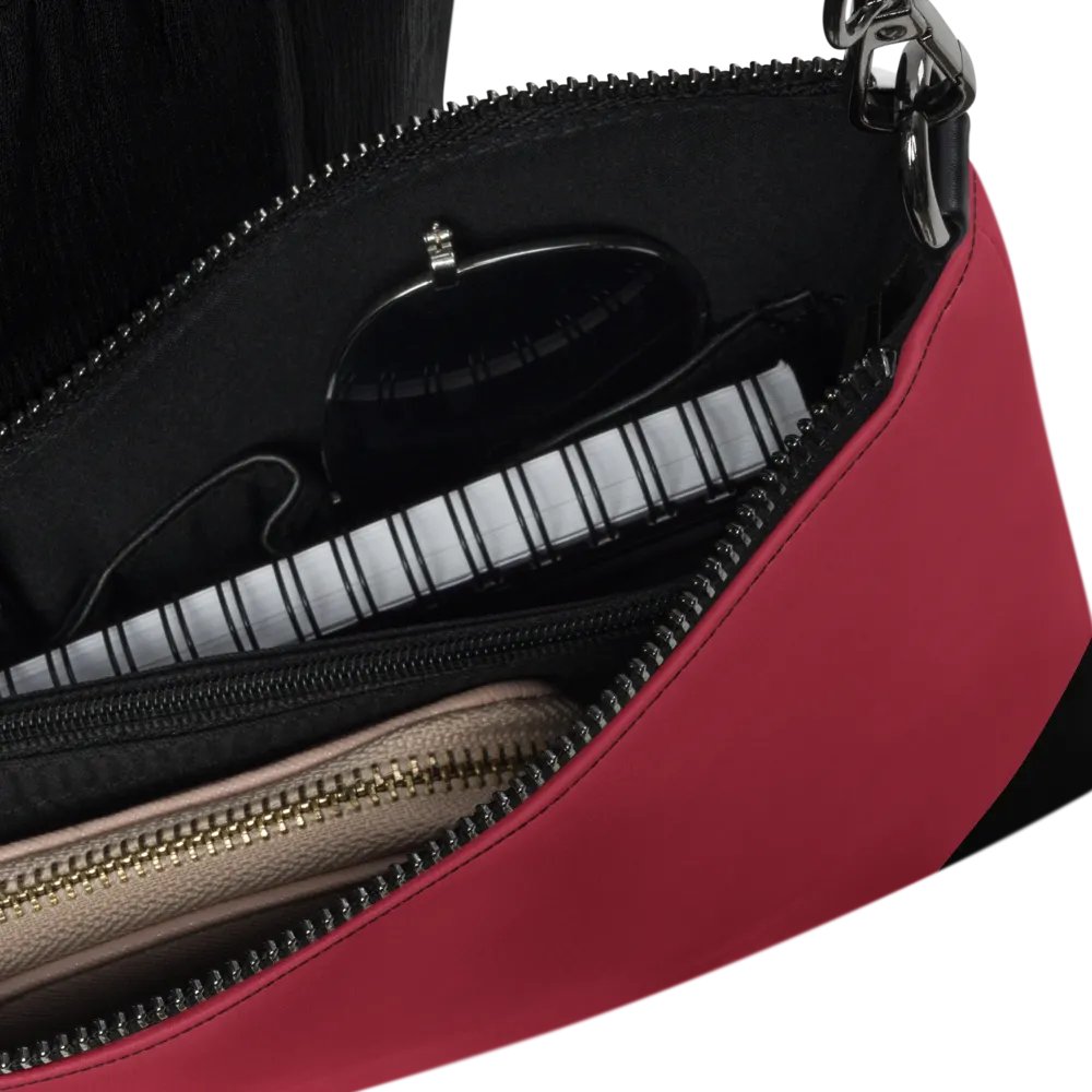 Bone to be Wild Flip-Sided Faux Leather Crossbody Bag product image (7)