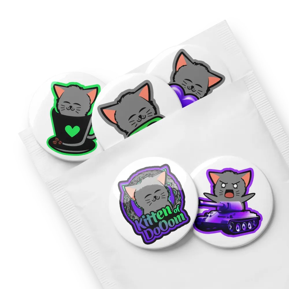 Mus Buttons! product image (8)