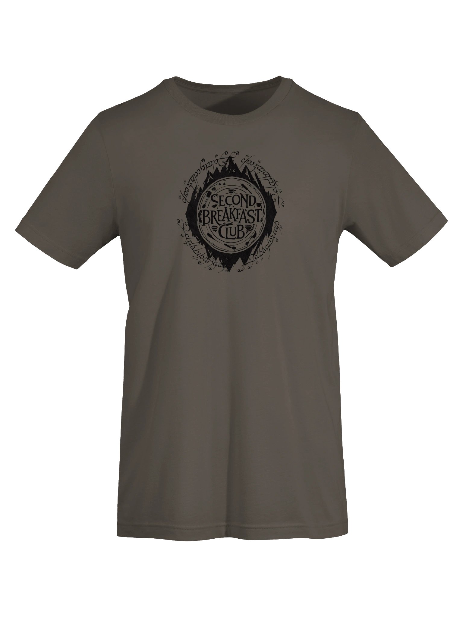 Second Breakfast Club Vintage Emblem Tee product image (9)