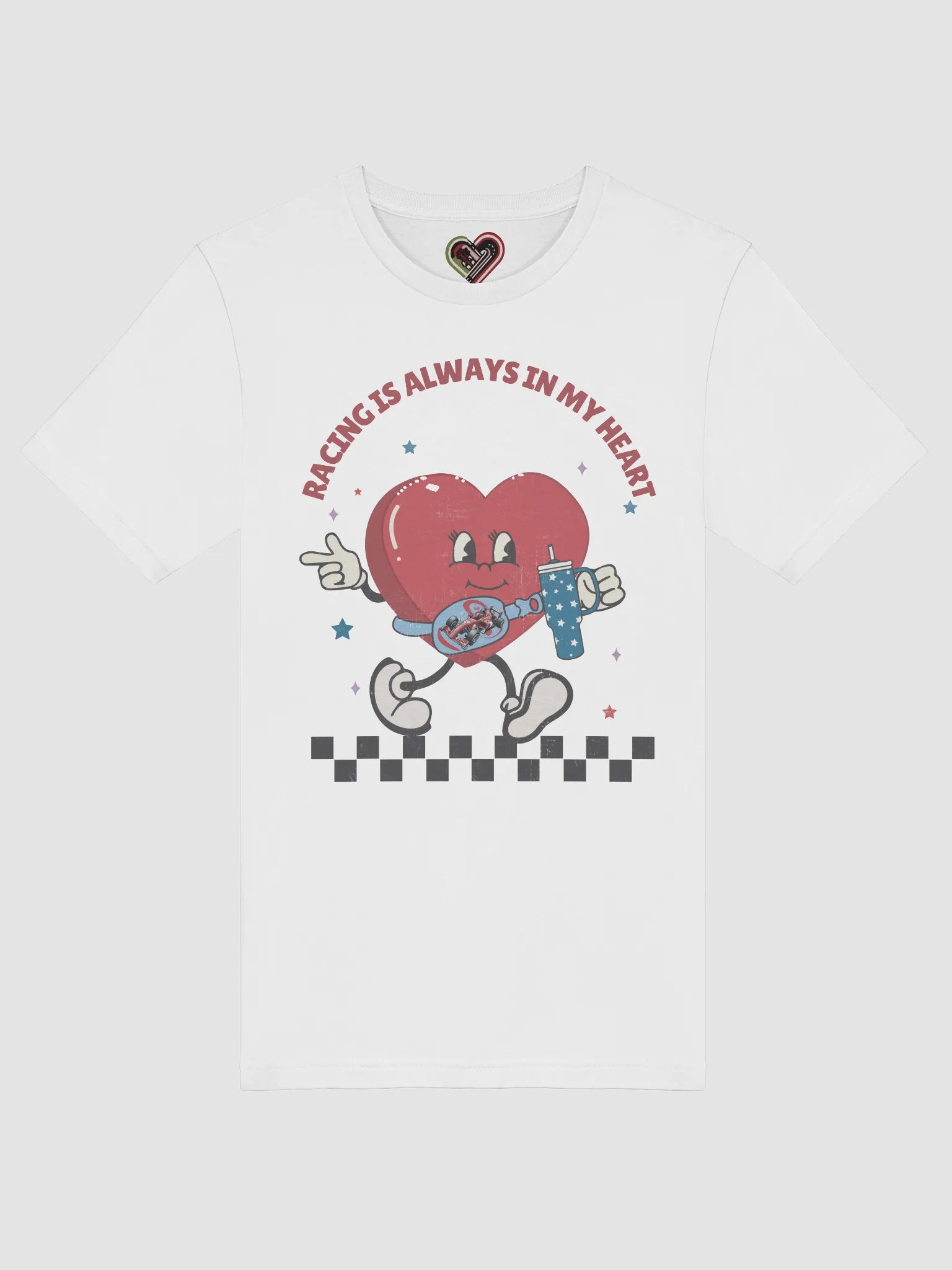 Heartfelt T-Shirt product image (3)