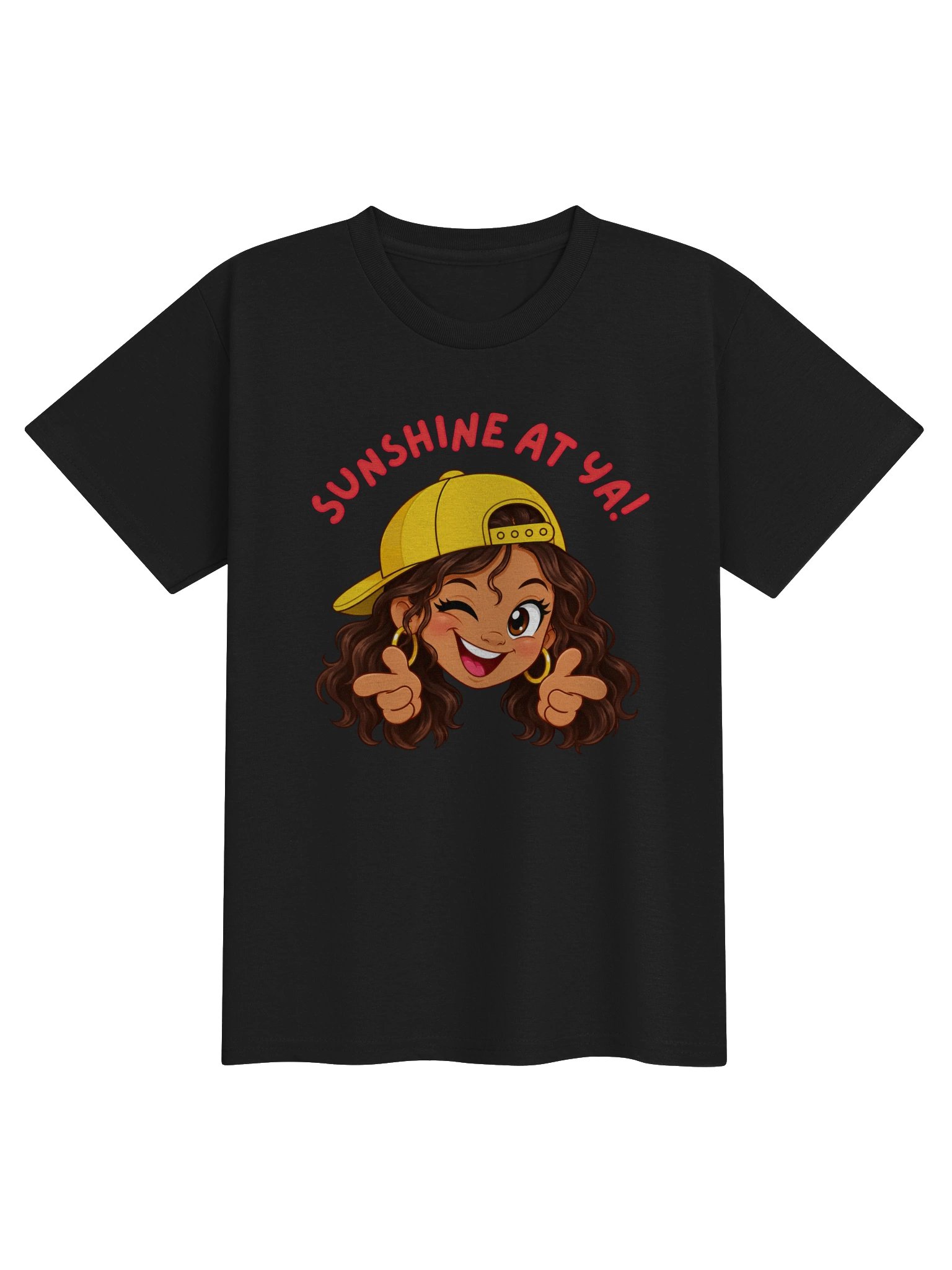 "Sunshine at Ya!" (Tee) product image (1)