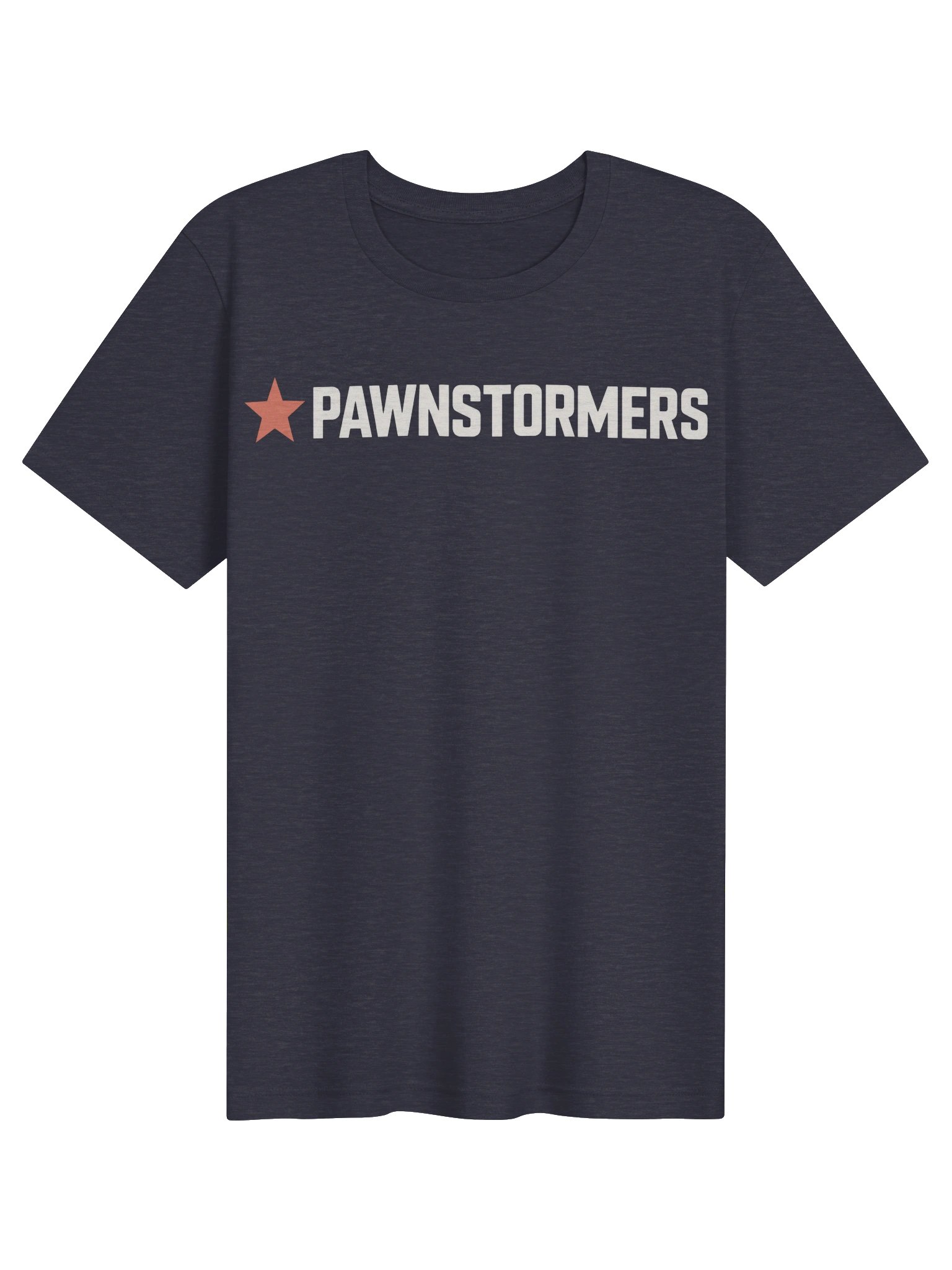 Pawnstormers Classic Logo Tee product image (1)