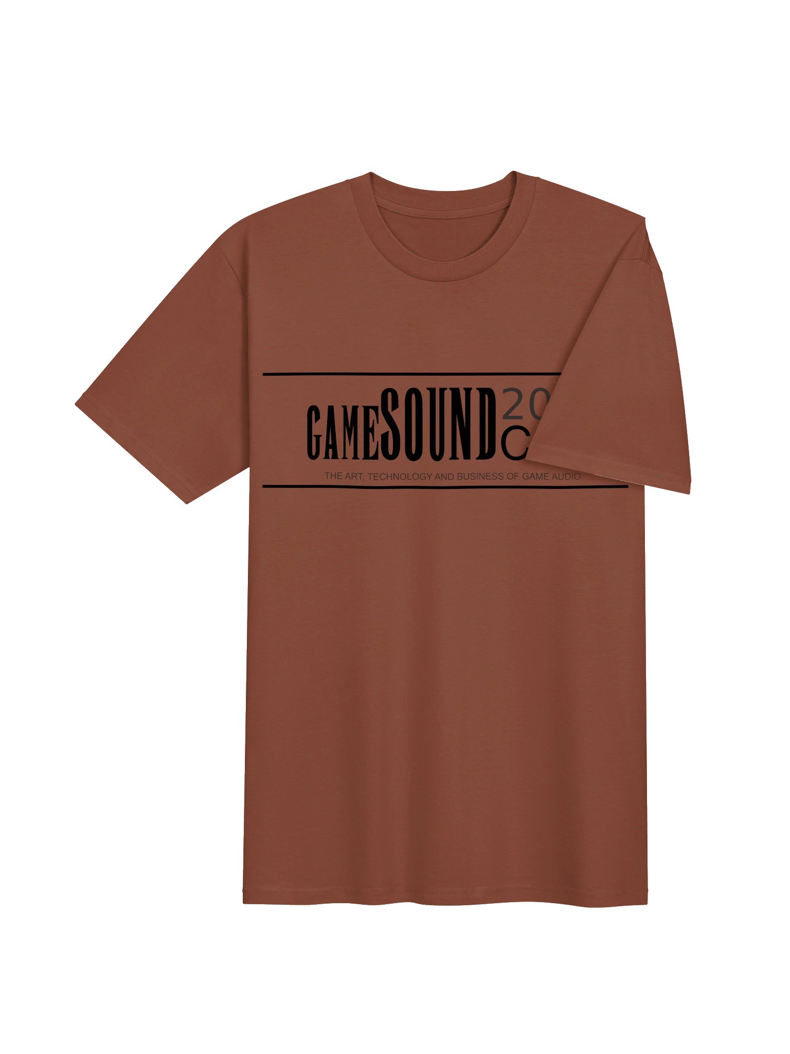 GameSoundCon 2026 Classic, Premium Tee product image (6)