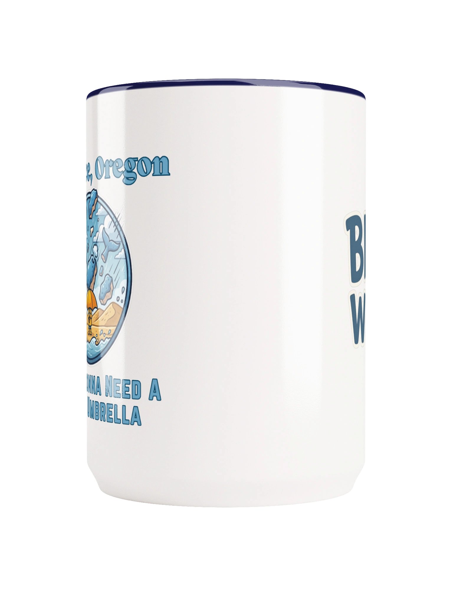 Blubber Weather Mug product image (9)