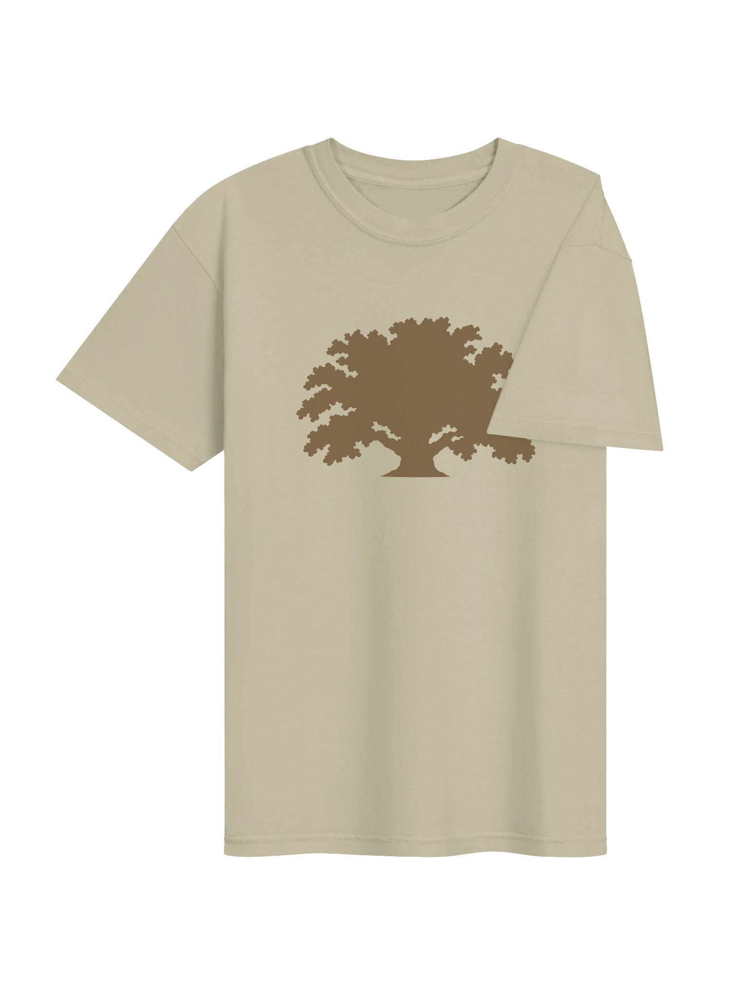 Valley Oak Tee - Heavyweight Garment-Dyed Sacramento Shirt product image (4)