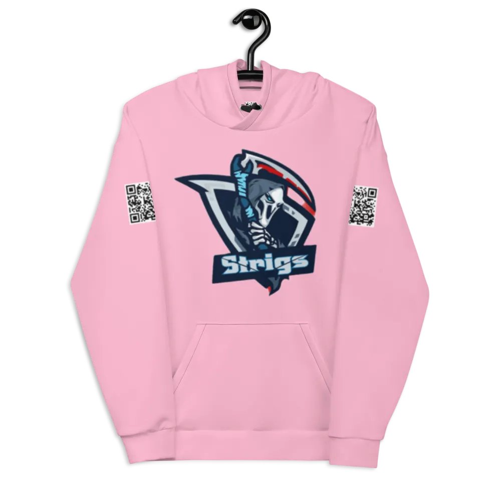 Pink Hoodie product image (6)