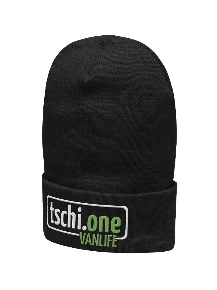 Tschi.One „Vanlife“ Beanie – Warm bleiben, cool aussehen product image (2)