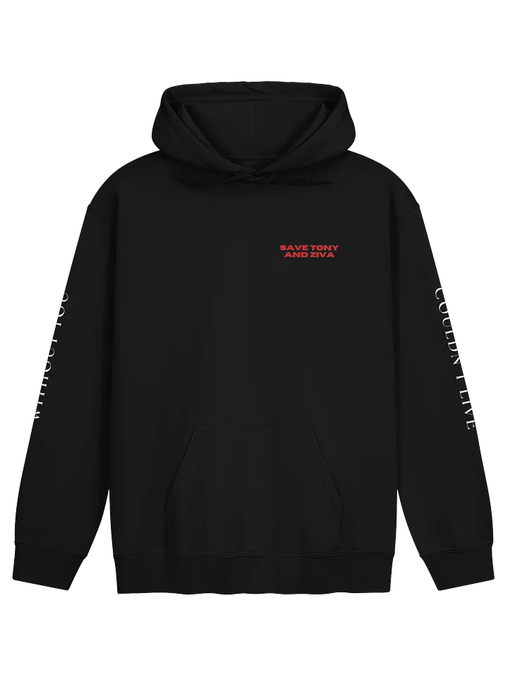Wildcard Hoodie product image (1)