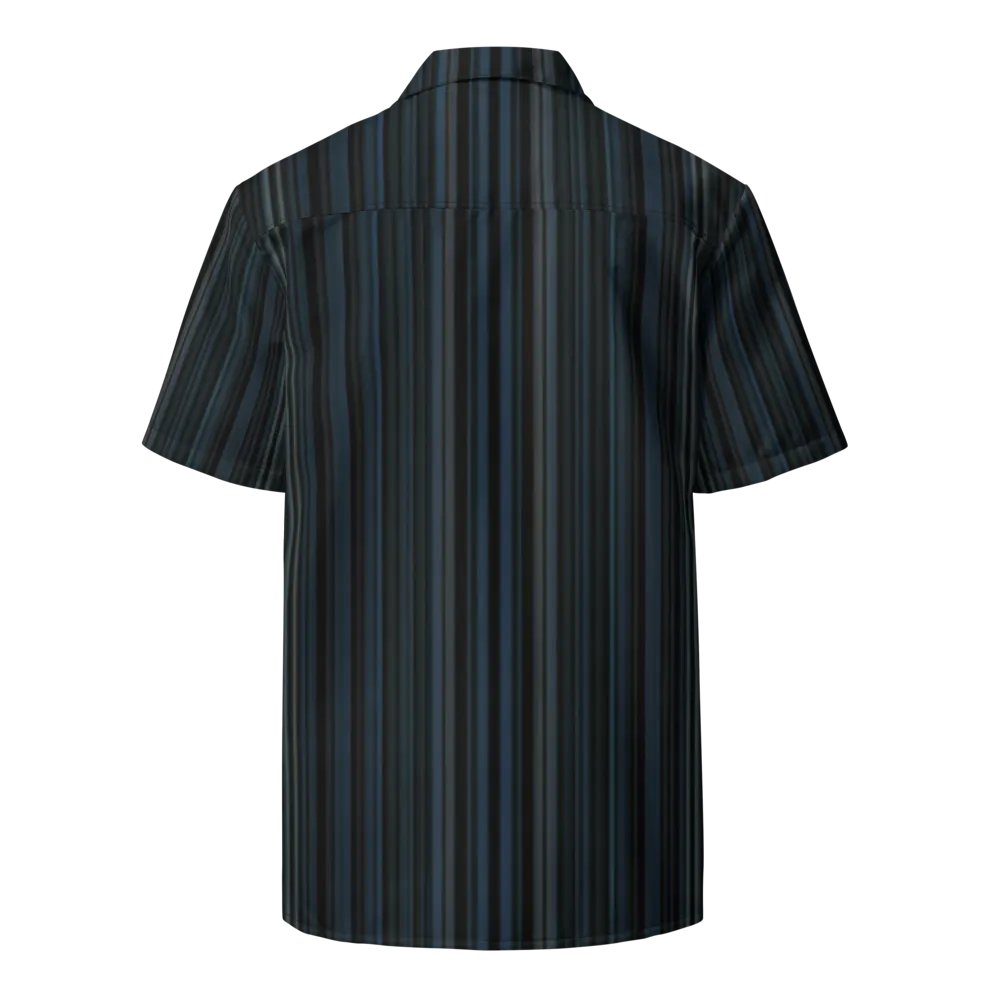 Azure Stripes Shirt product image (3)