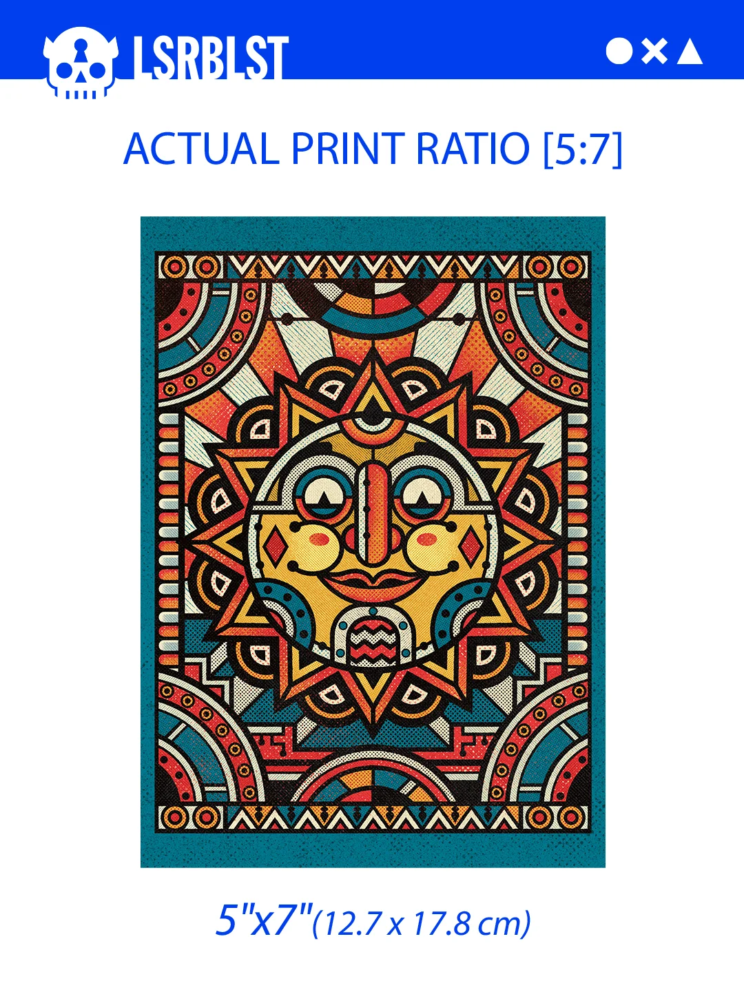 The Sun | Print product image (3)